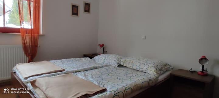 Apartmaji Bostjan Pristavec Краньска Гора Экстерьер фото