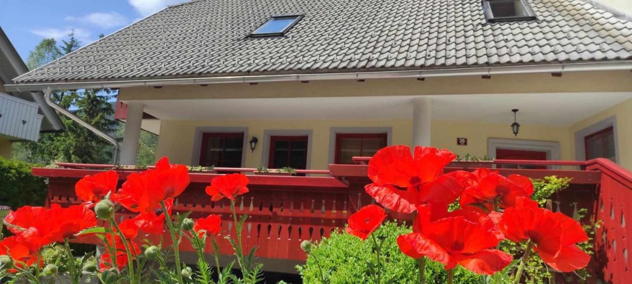 Apartmaji Bostjan Pristavec Краньска Гора Экстерьер фото